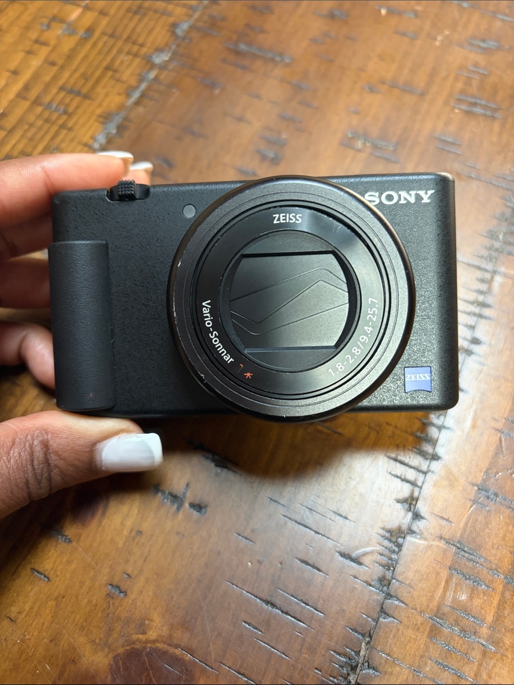 Sony ZV-1 Content Creator Digital Camera